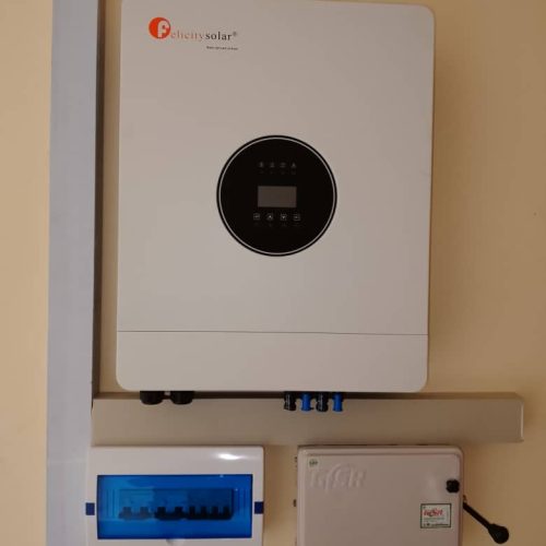 Solar Inverter 8KVA