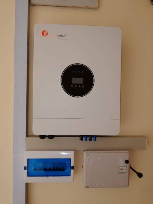 Solar Inverter 8KVA