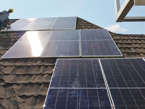 600w Panel