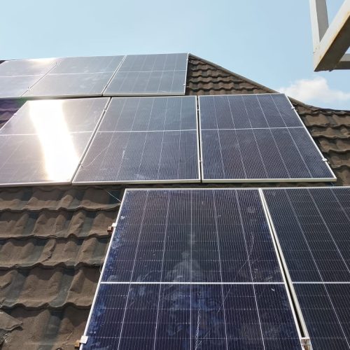 600w Panel